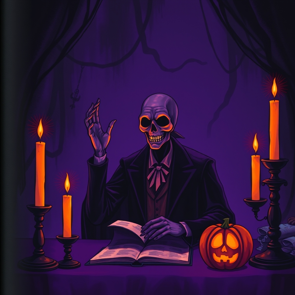 The Oath of the Grin