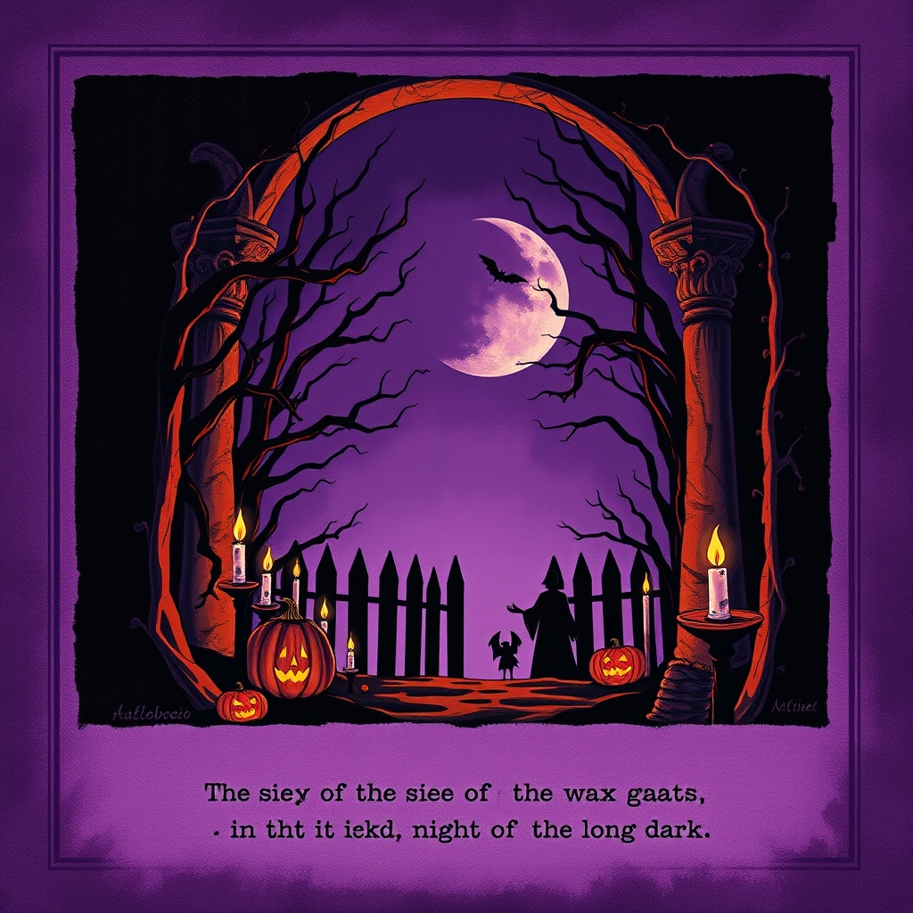 The Night of the Long Dark